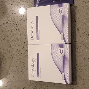 Depology Serum Infused Micro Dart Patches Dark Eye Zone Patches